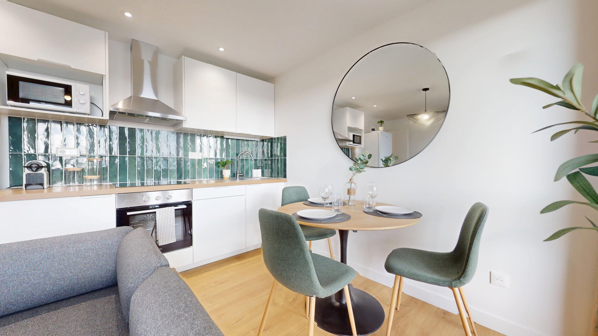 Appartement Rue d'Hyères à Toulouse
