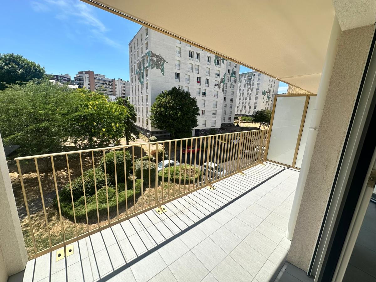 Flat Rue de Nohanent in Clermont-Ferrand