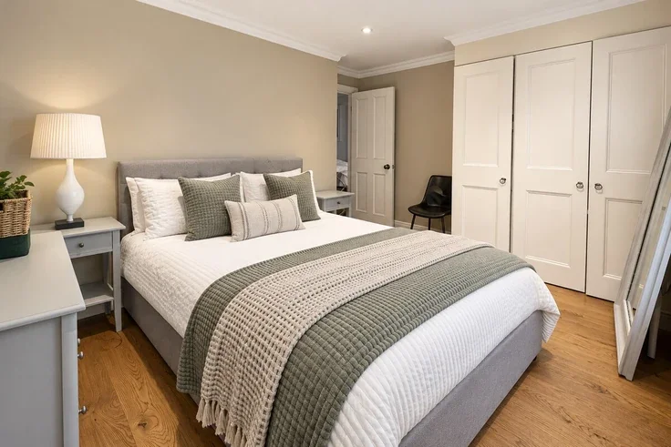 Flat Bina Gardens in Greater London