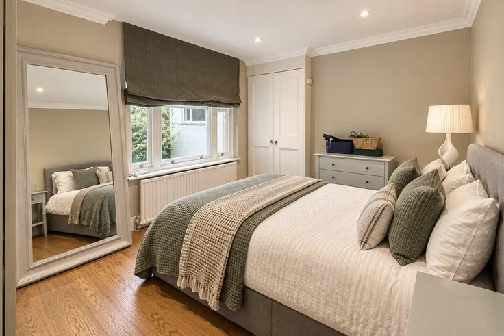 Flat Bina Gardens in Greater London