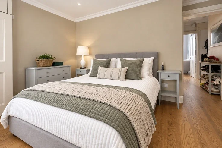 Flat Bina Gardens in Greater London