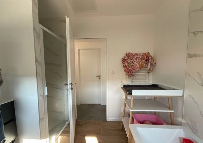 House Rue des Treilles in Libourne