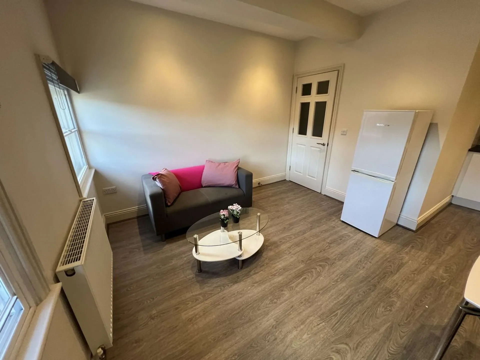 Flat Saint James Row in Sheffield