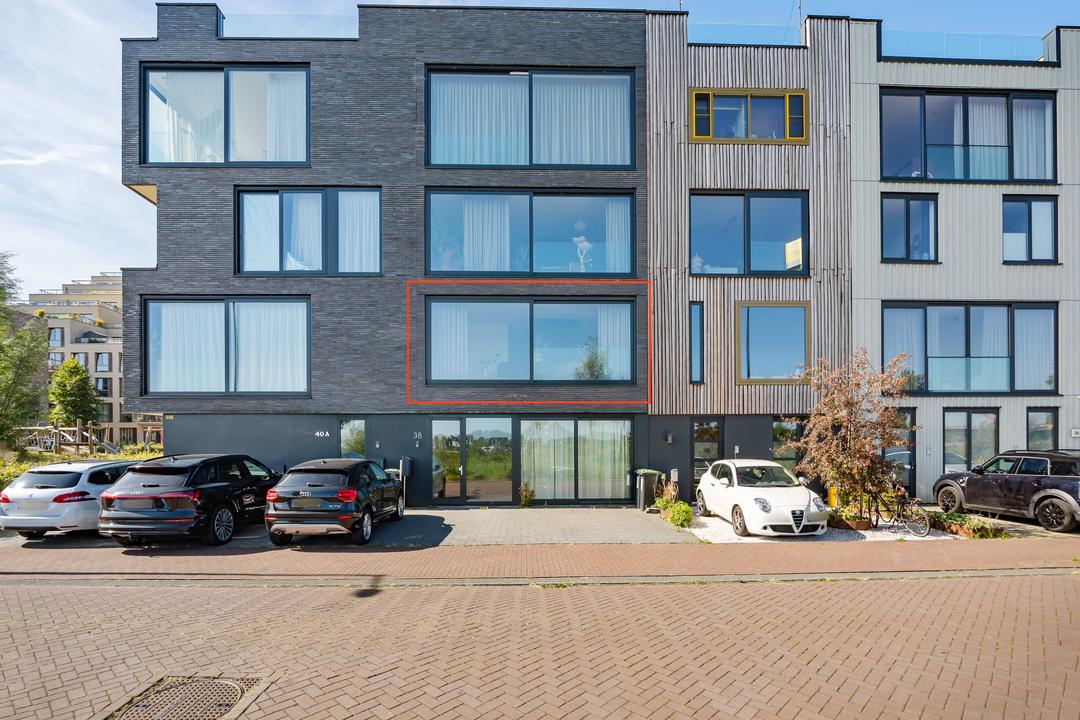 Appartement Kea Boumanstraat 38 B in Amsterdam