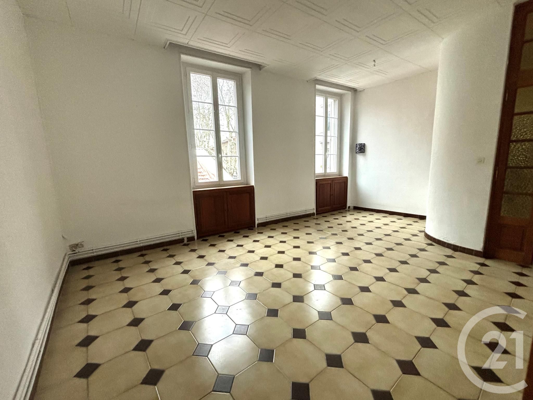 Flat Rue Guillaume Puy in Avignon