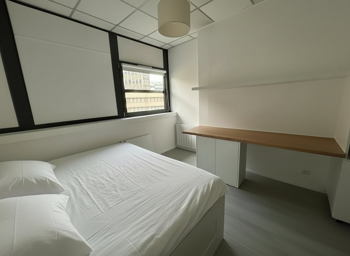 Appartement Rue Édouard Vaillant à Tours