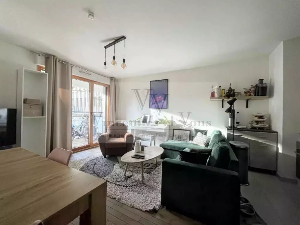 Appartement Rue de la Jarry à Vincennes
