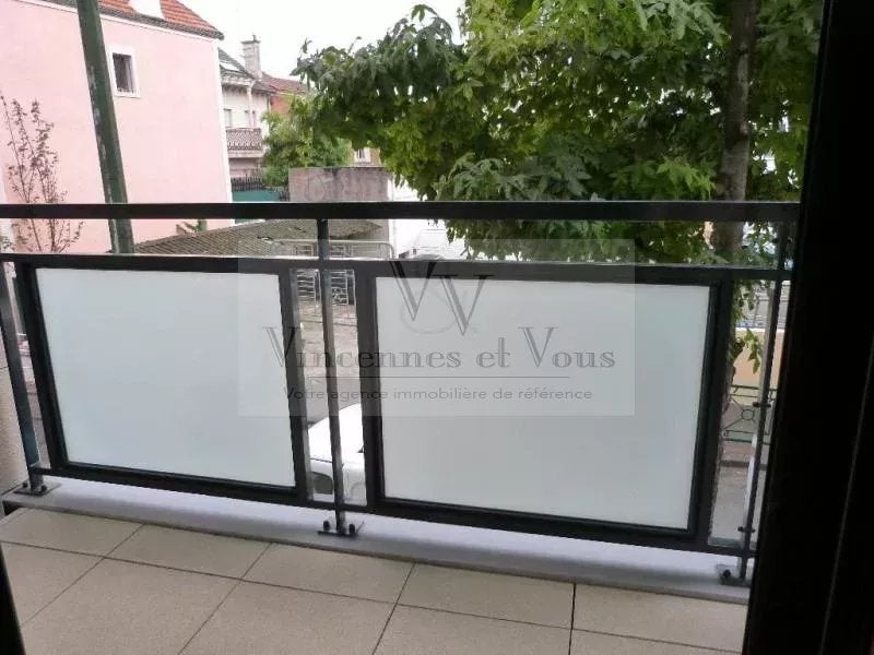 Flat Rue de la Jarry in Vincennes