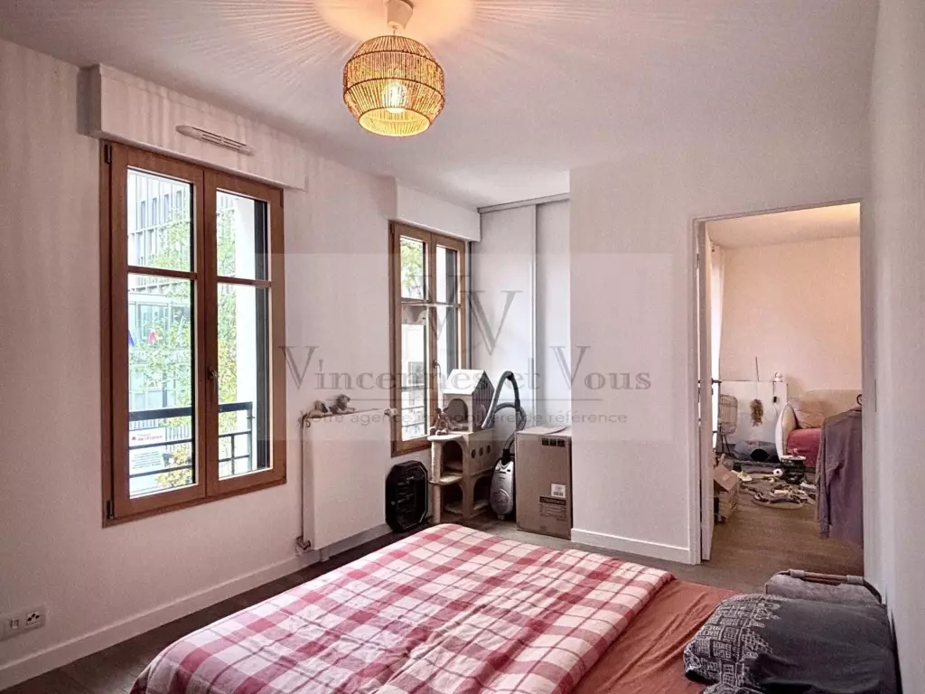 Flat Rue de la Jarry in Vincennes