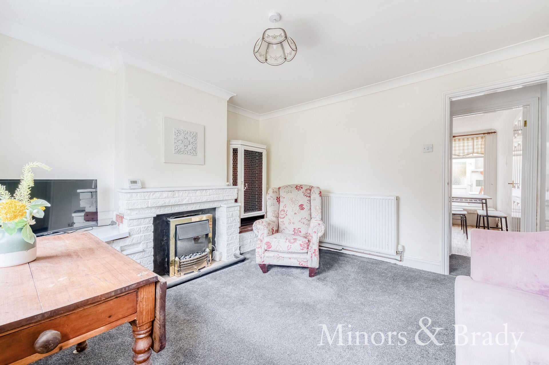 House Jubilee Terrace in Caister-on-Sea