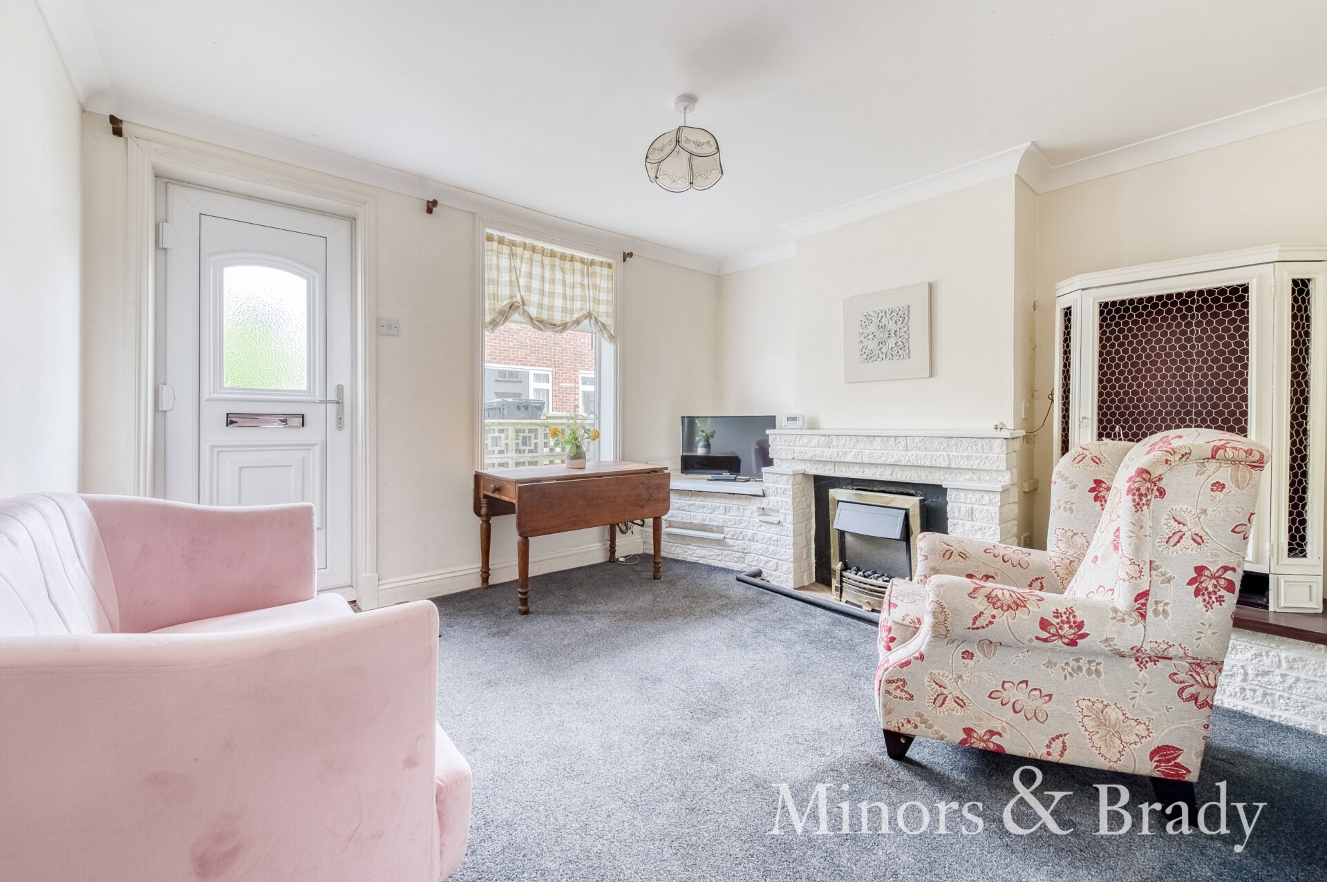 House Jubilee Terrace in Caister-on-Sea