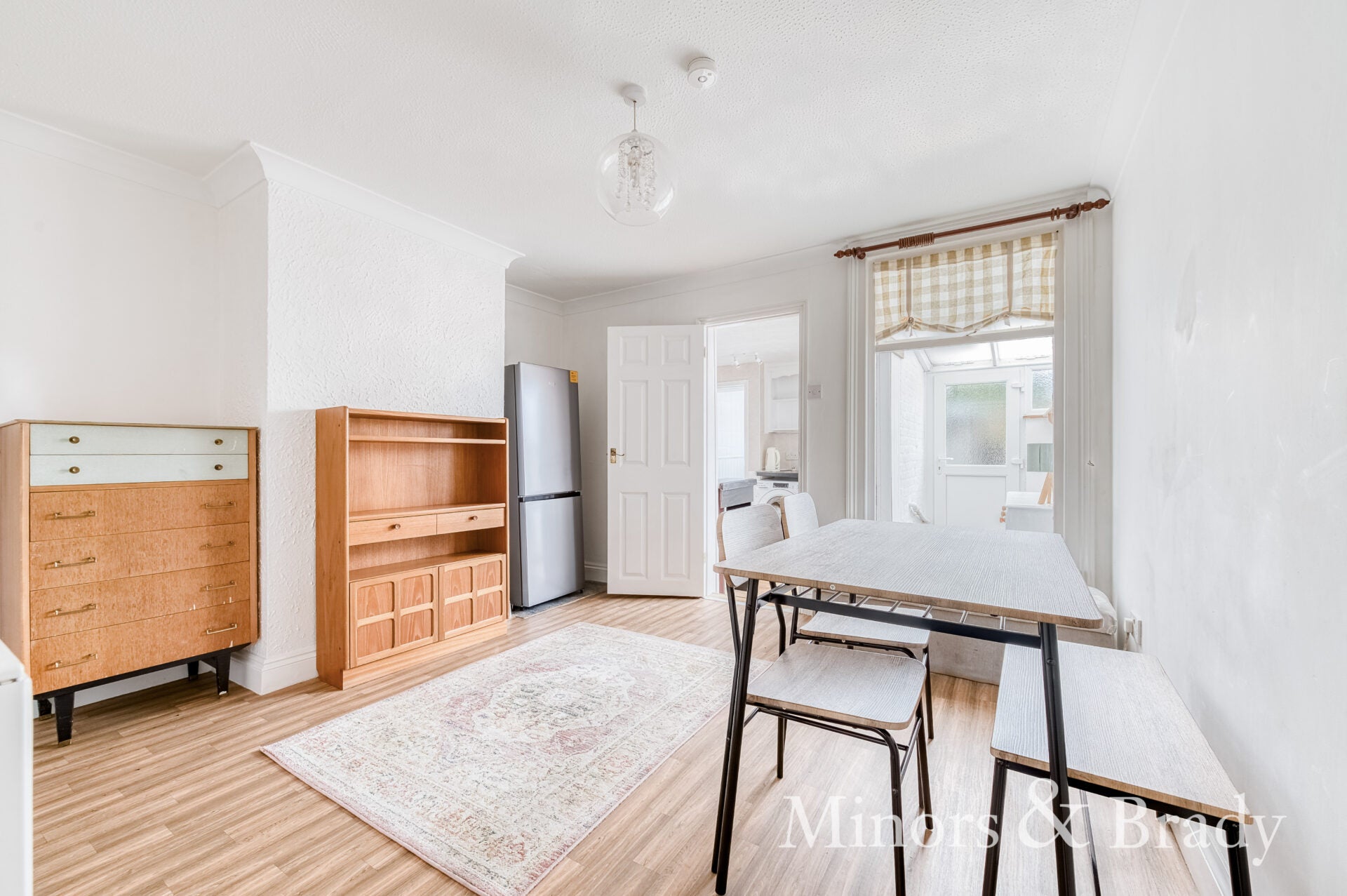 House Jubilee Terrace in Caister-on-Sea