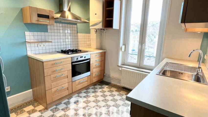 Flat Avenue Anatole France in Nancy