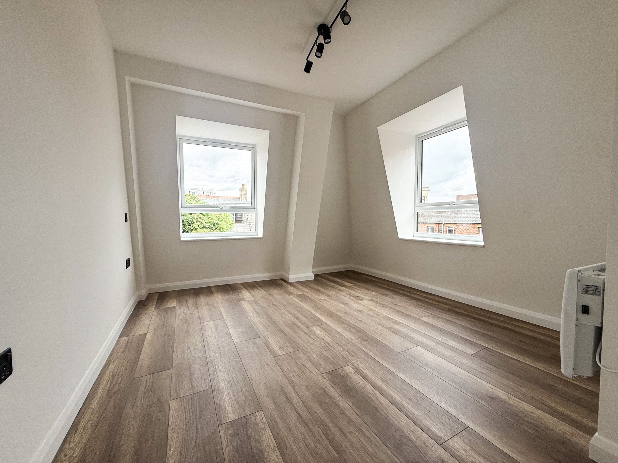 Flat Wood Street in Swindon