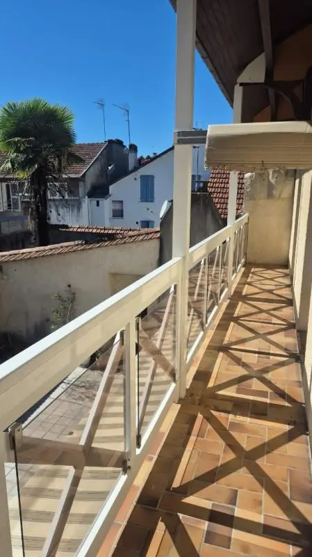 Appartement Rue Michel Hounau à Pau
