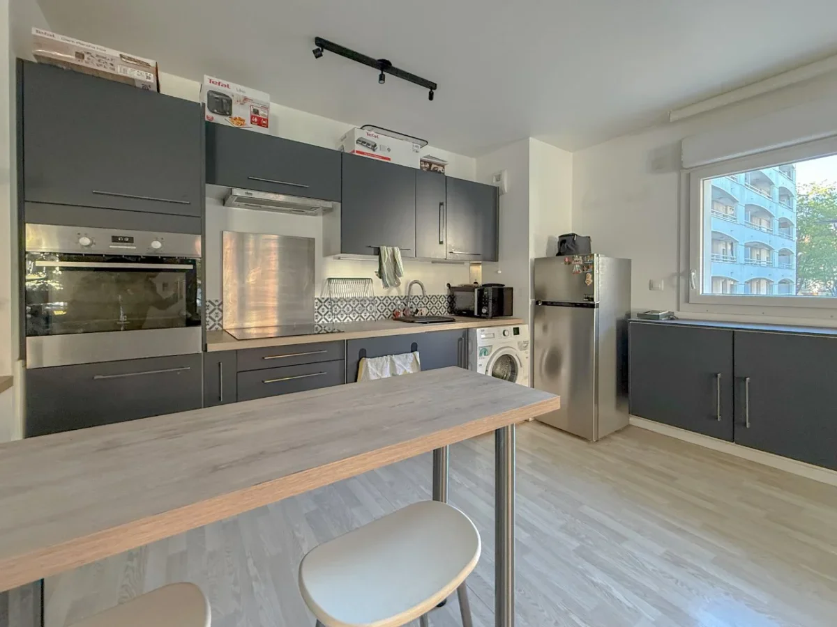 Appartement Rue du Soleil Levant à Lille