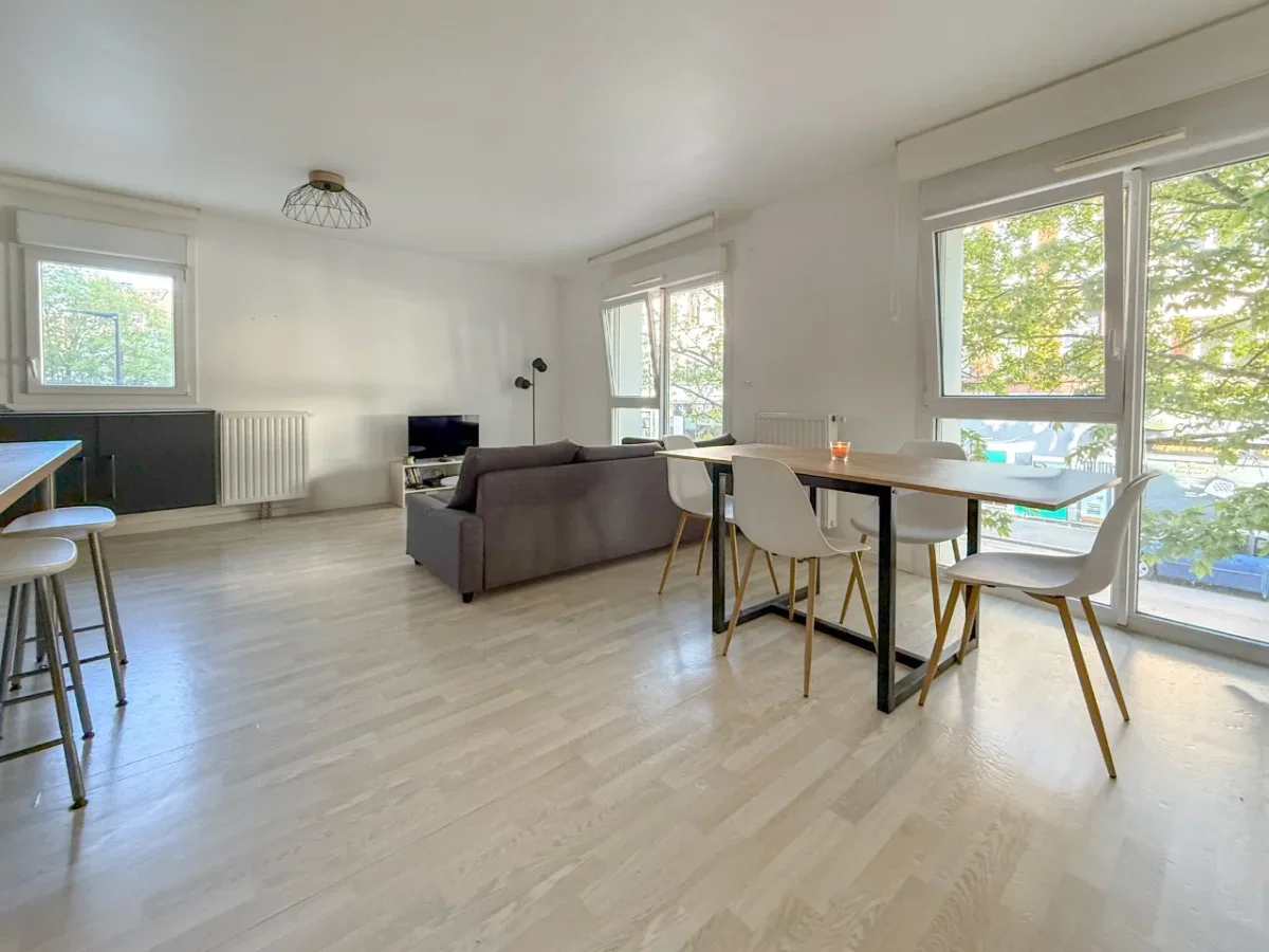 Appartement Rue du Soleil Levant à Lille