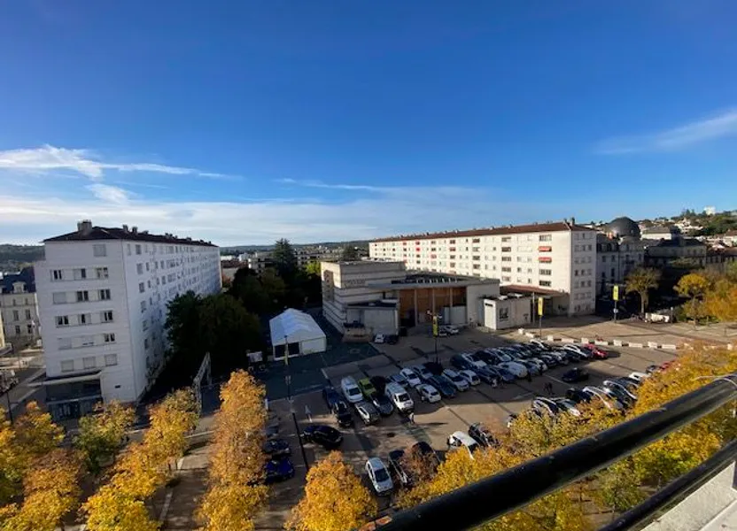 Appartement Allée d'Aquitaine à Périgueux