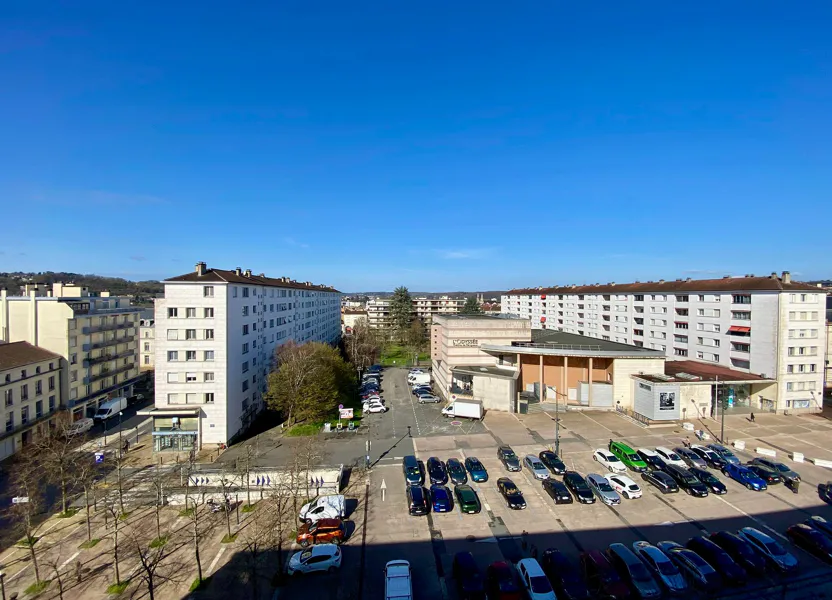 Flat Allée d'Aquitaine in Périgueux