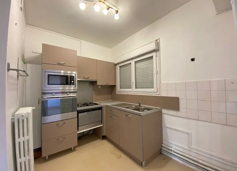 Appartement Allée d'Aquitaine à Périgueux