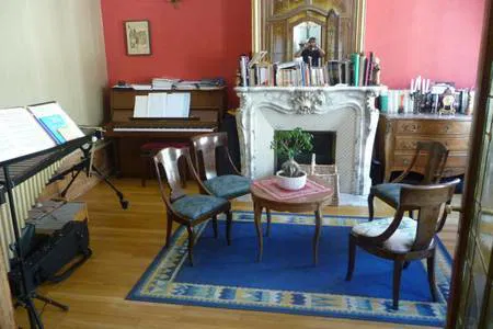 Chambre Rue du Recteur Bruntz à Nancy