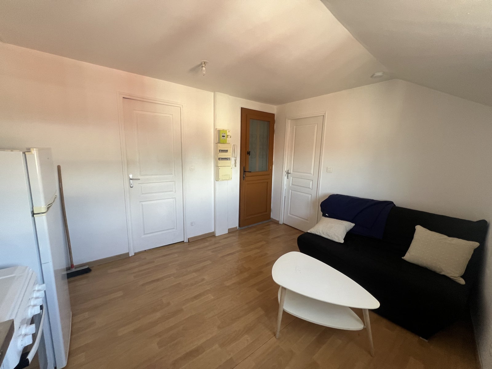 Room Rue Sylvius in Amiens