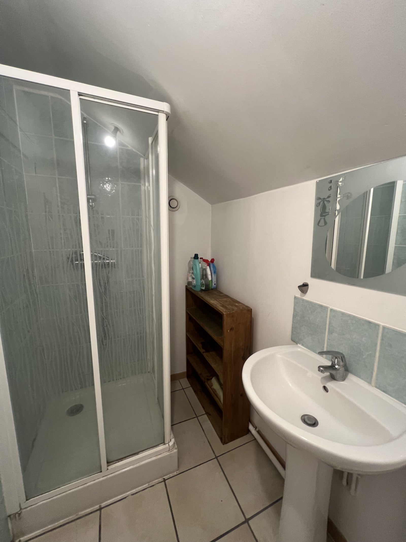 Room Rue Sylvius in Amiens