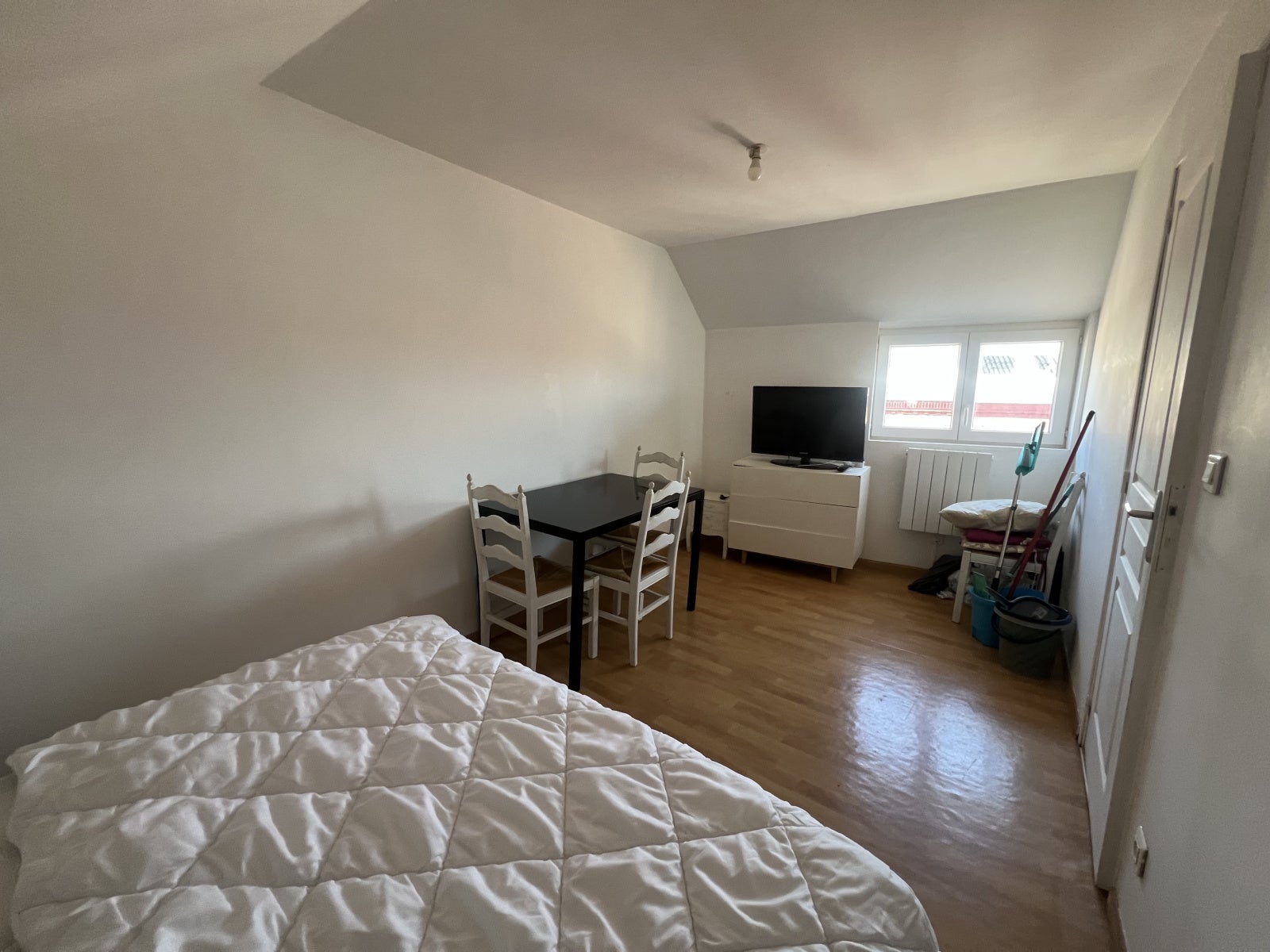Room Rue Sylvius in Amiens