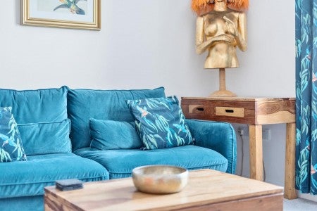 Flat Wood Street in Penzance