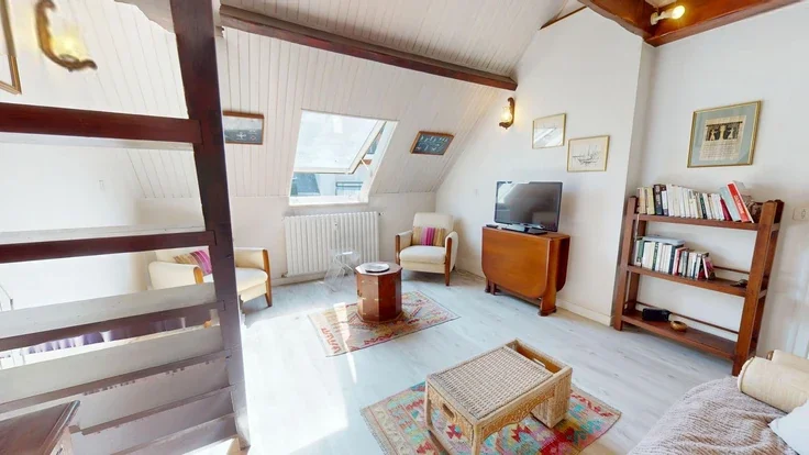 Appartement Allée des Pétrels à La Baule-Escoublac