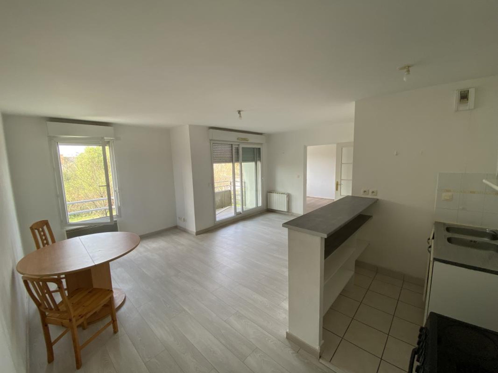 Flat Rue de Koufra in Nantes