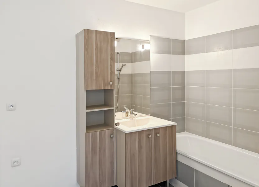 Appartement Rue Delphine Seyrig à Toulouse