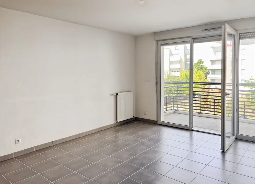 Appartement Rue Delphine Seyrig à Toulouse