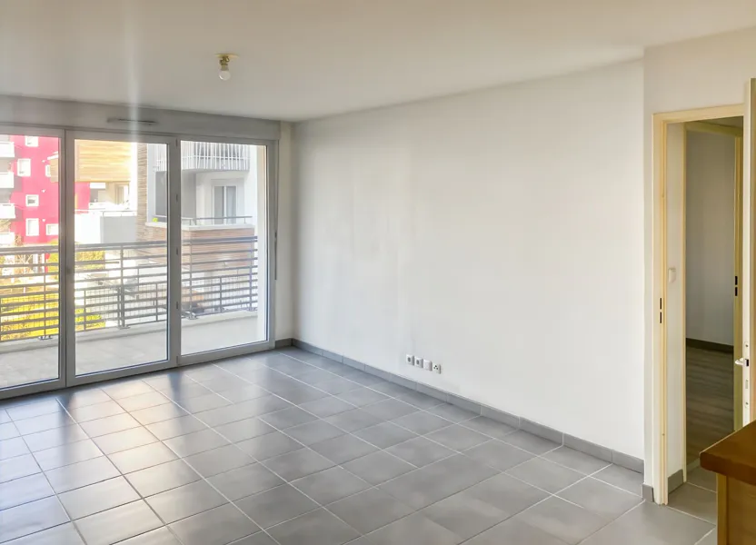 Appartement Rue Delphine Seyrig à Toulouse