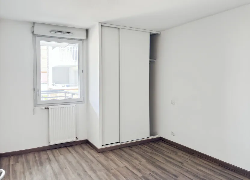 Appartement Rue Delphine Seyrig à Toulouse
