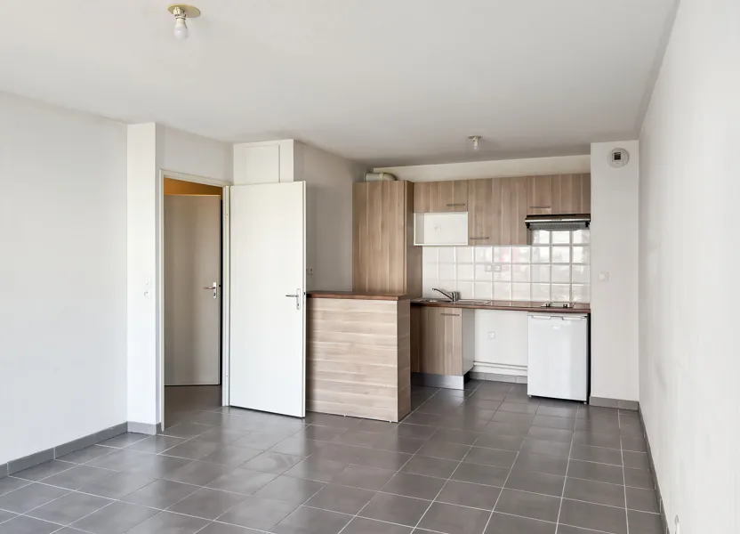 Appartement Rue Delphine Seyrig à Toulouse