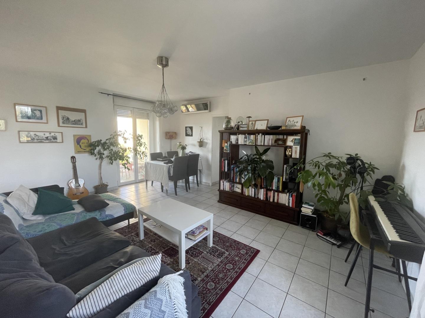 Appartement Saint-Barnabé à Marseille