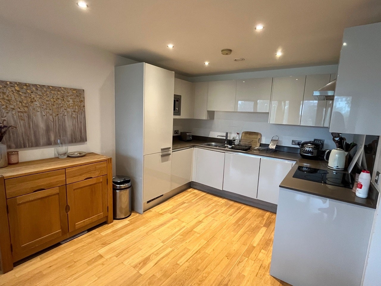 Flat Seager Place in Greater London