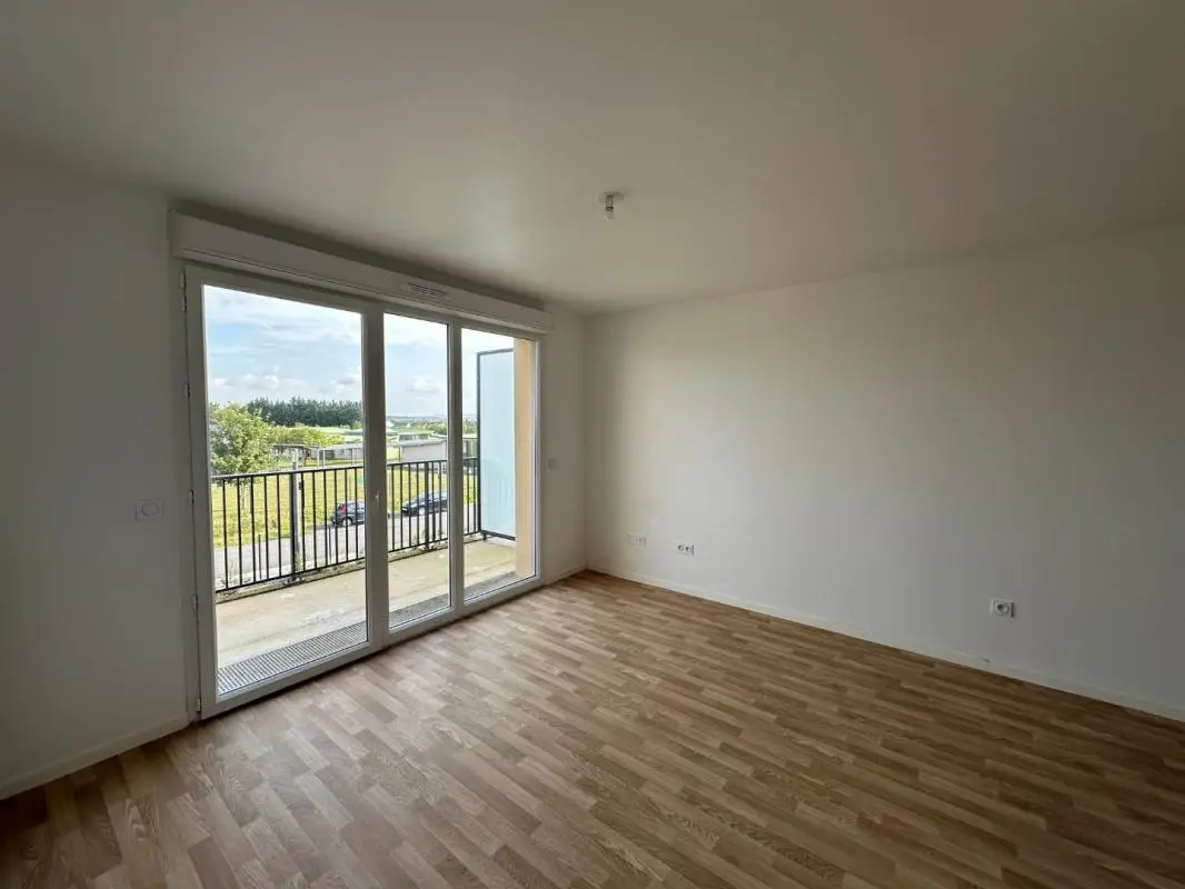 Flat Rue Pierre Bérégovoy in Cormontreuil