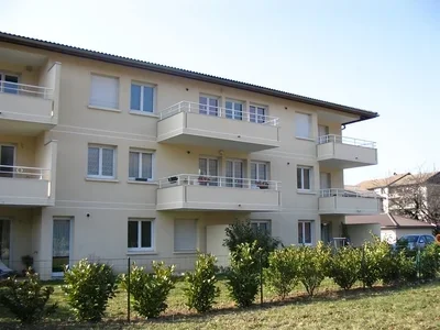 Appartement Allée du Pré Vert à Pontcharra
