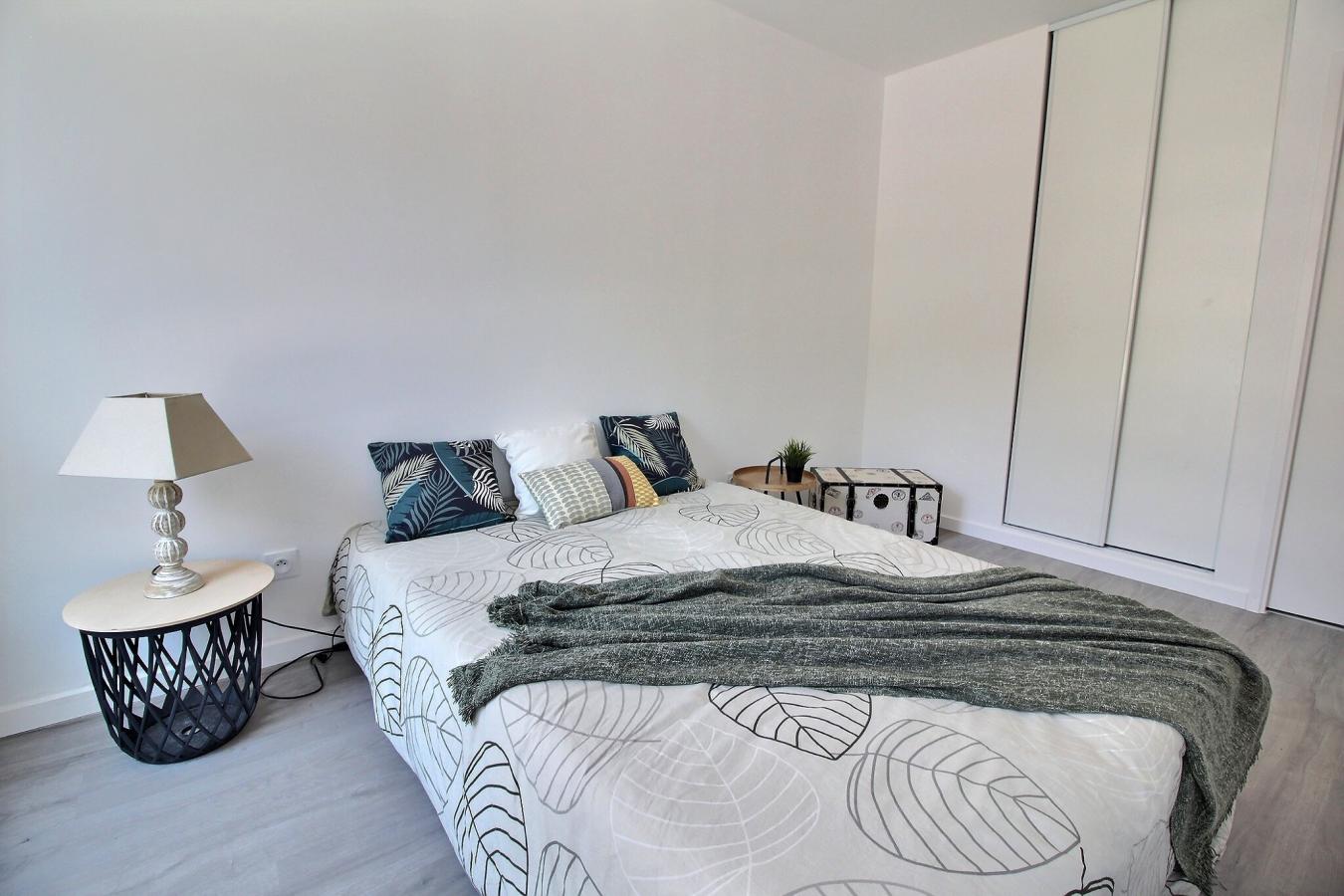 Flat Boulevard de Valmy in Colombes