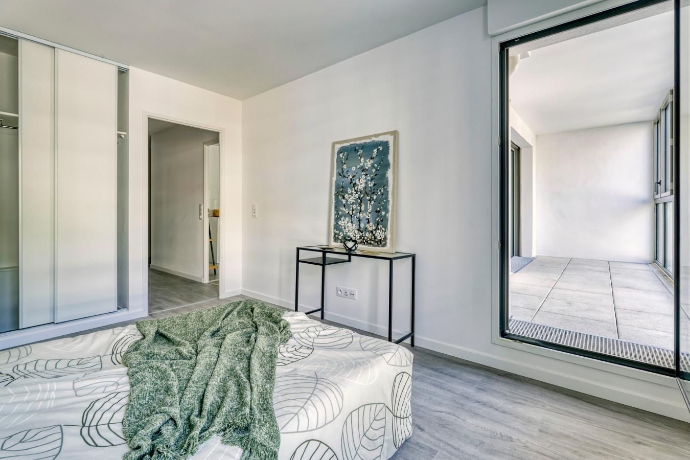 Appartement Boulevard de Valmy à Colombes