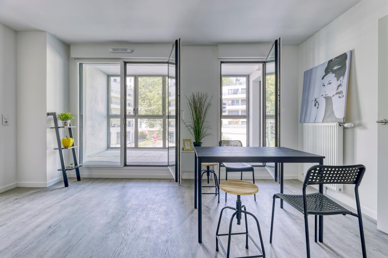 Appartement Boulevard de Valmy à Colombes