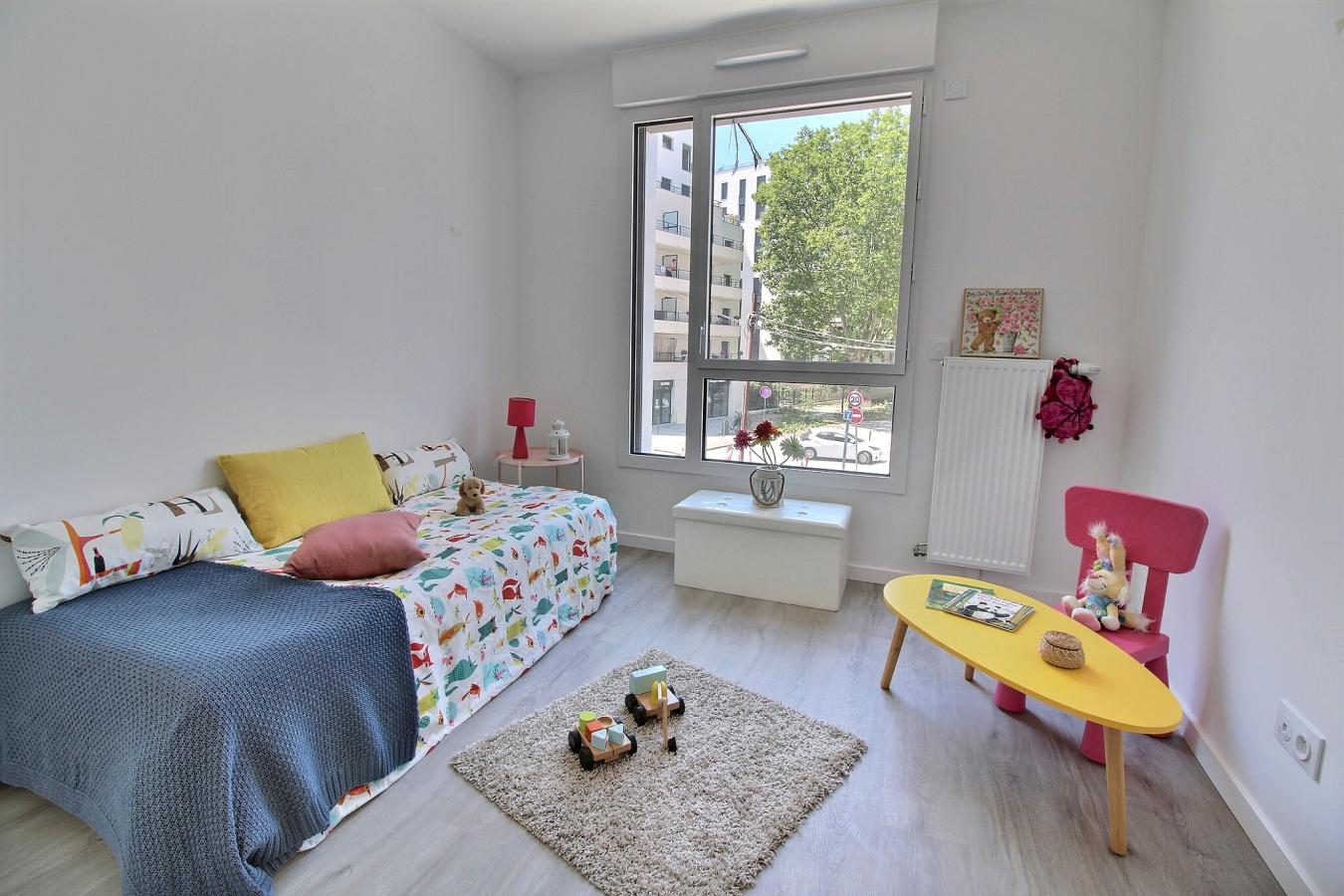 Flat Boulevard de Valmy in Colombes