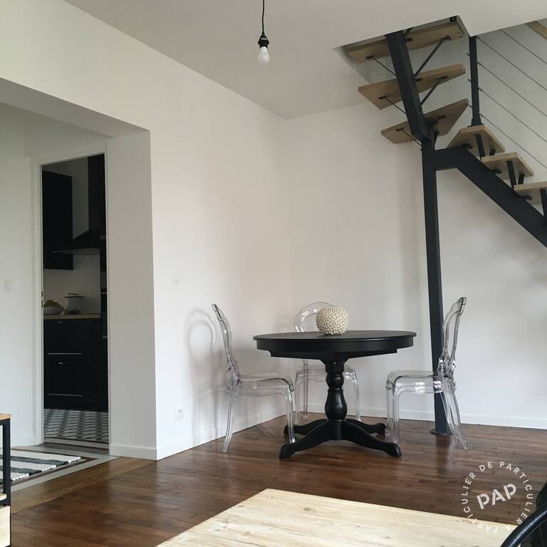Appartement Rue de Villeneuve à Rungis