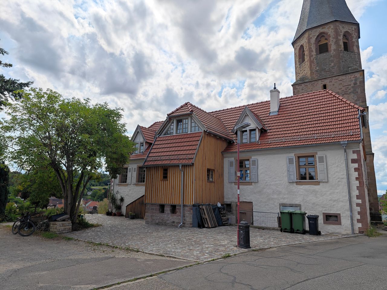 Wohnung Oelbergstraße in Oberöwisheim