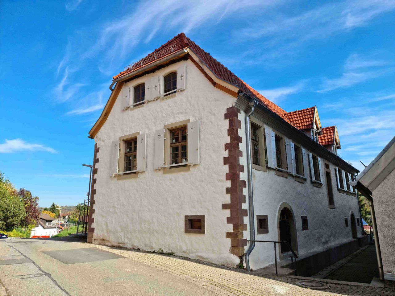 Wohnung Oelbergstraße in Oberöwisheim