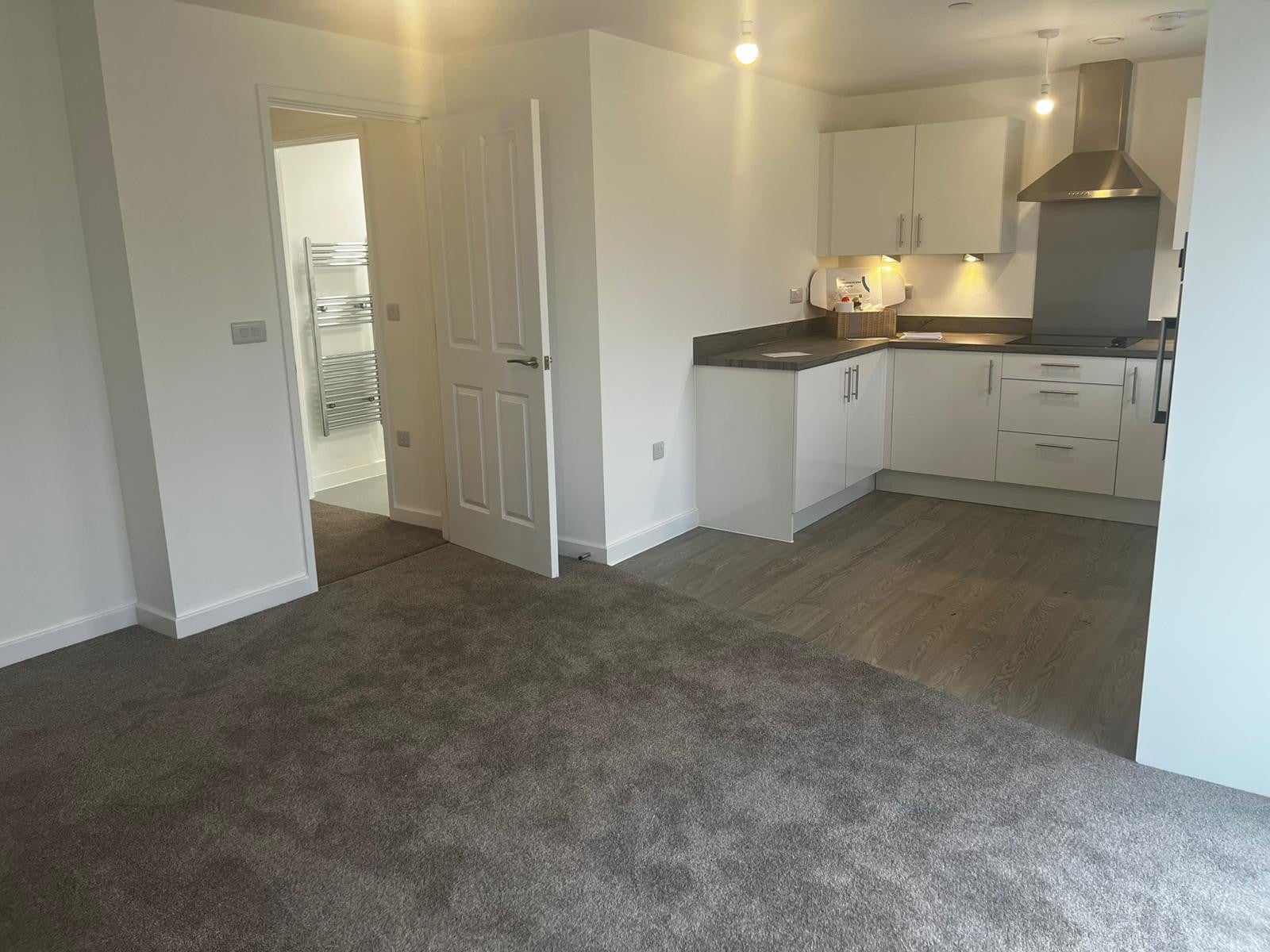 Flat Holborn Court in Widnes
