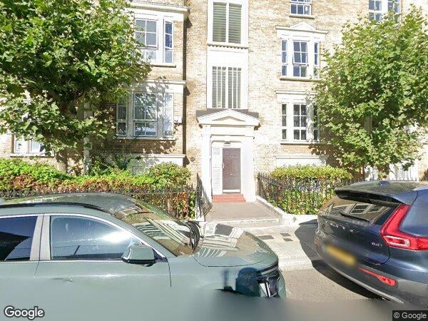 Flat Wilmot Street in Greater London