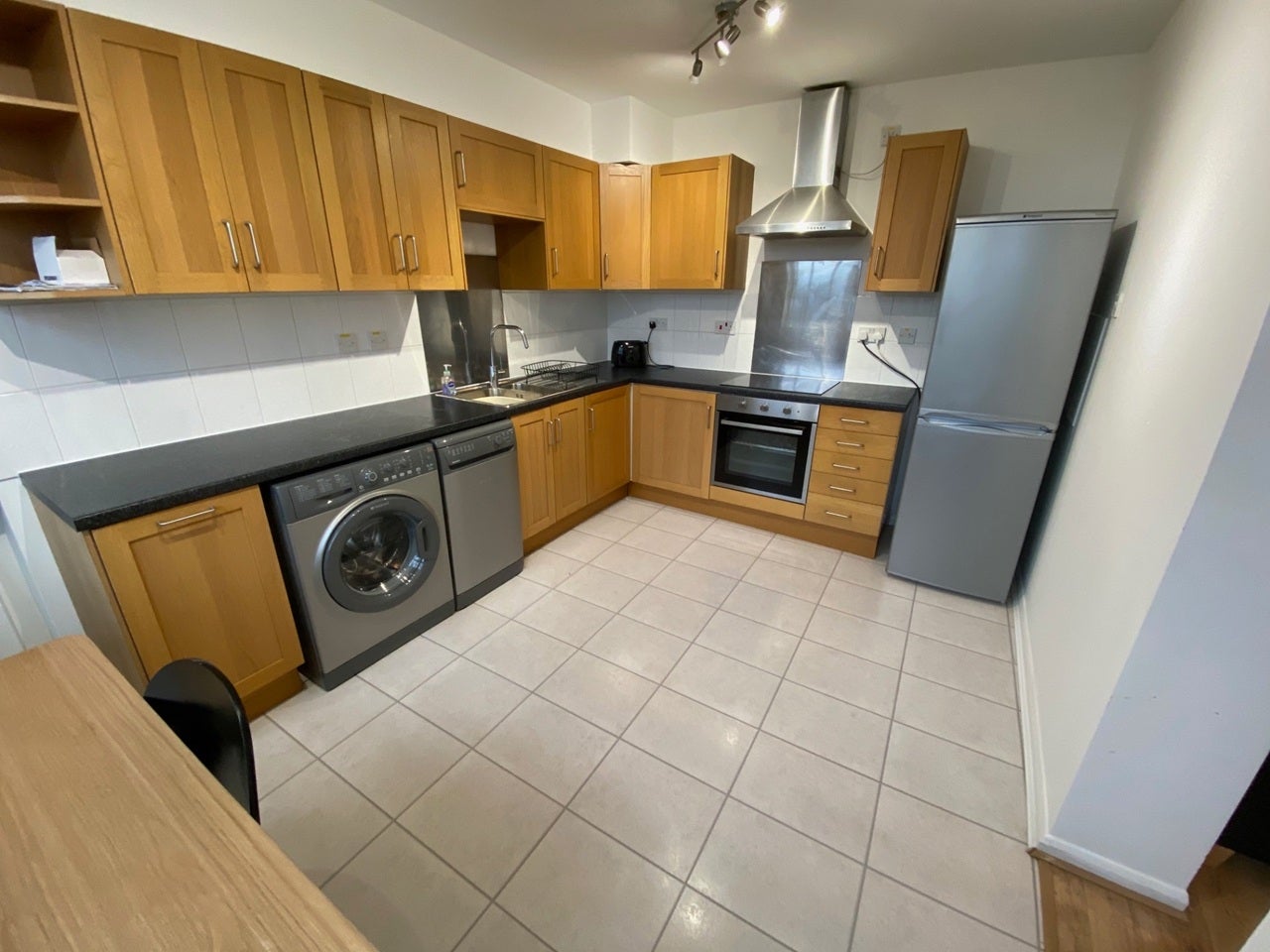 Flat Wilmot Street in Greater London